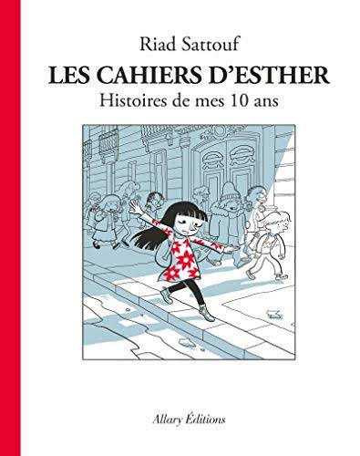 Les Cahiers d’Esther book cover